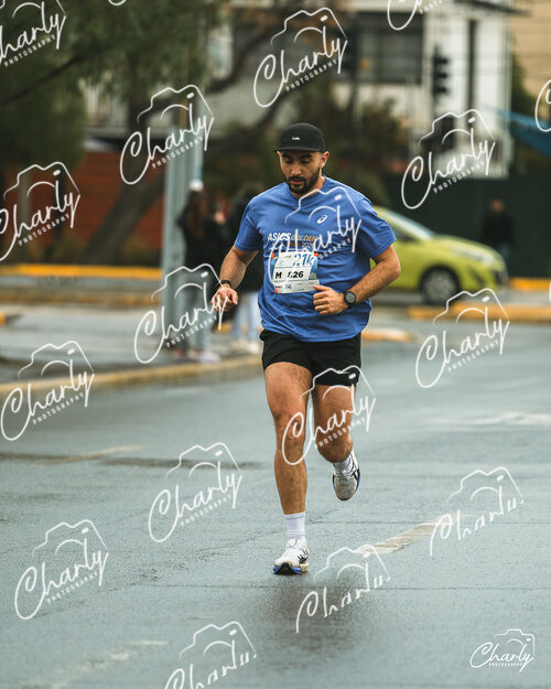 ASICS Golden Run