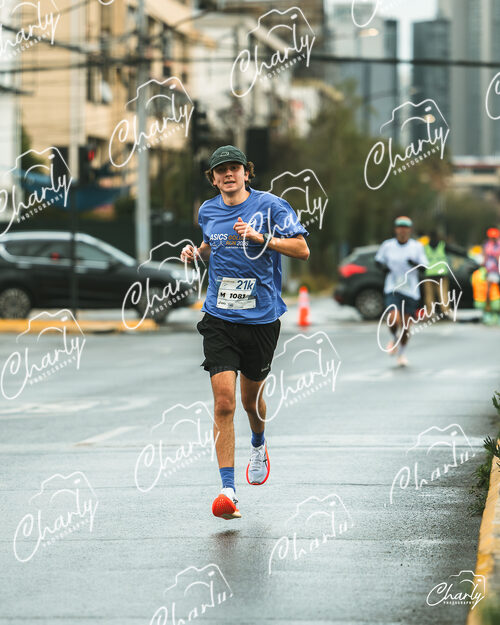 ASICS Golden Run
