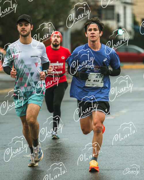 ASICS Golden Run