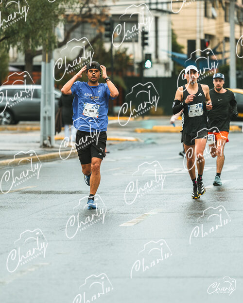 ASICS Golden Run