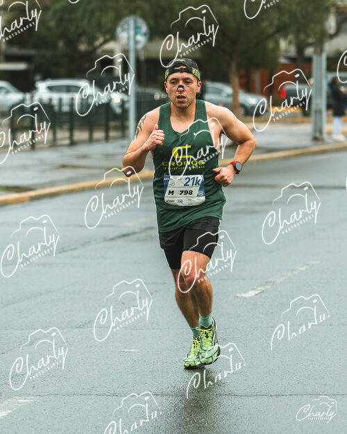 ASICS Golden Run