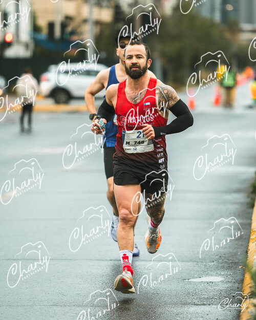 ASICS Golden Run