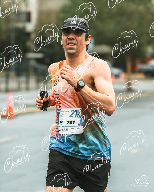 ASICS Golden Run