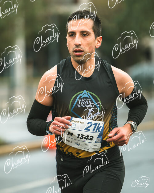 ASICS Golden Run