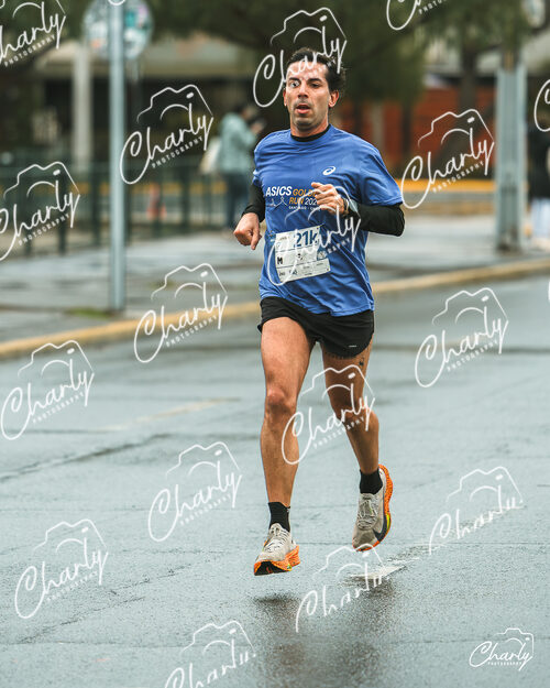 ASICS Golden Run
