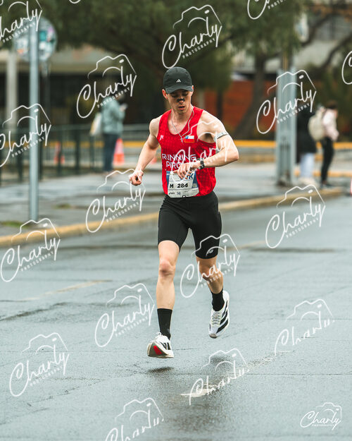 ASICS Golden Run