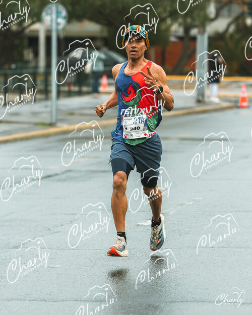 ASICS Golden Run