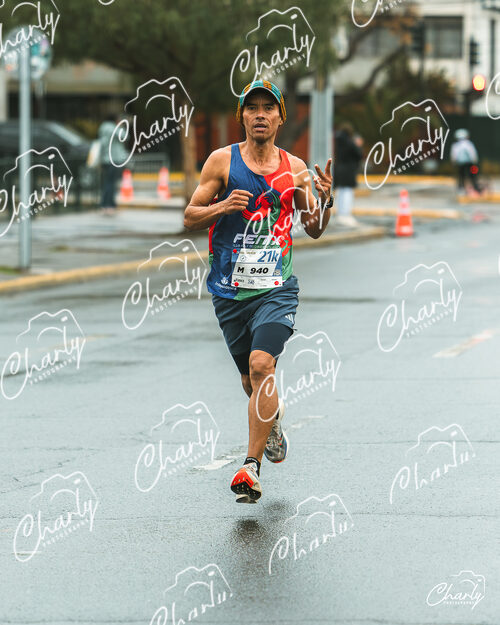 ASICS Golden Run