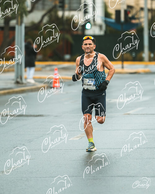 ASICS Golden Run