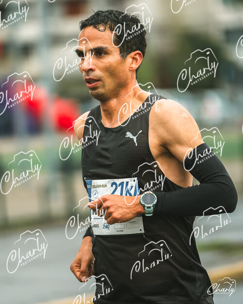 ASICS Golden Run