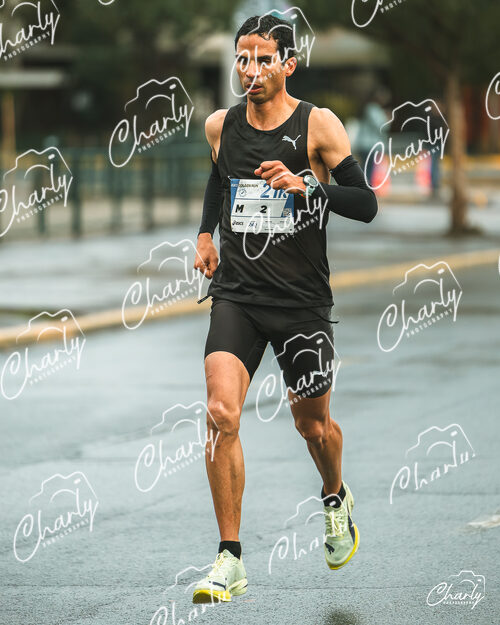 ASICS Golden Run