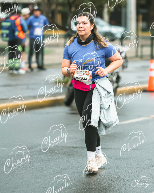 ASICS Golden Run