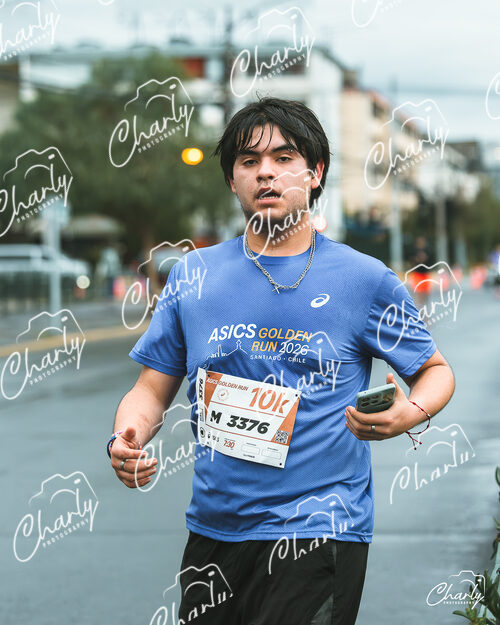 ASICS Golden Run