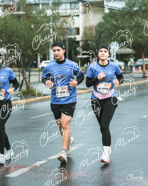 ASICS Golden Run