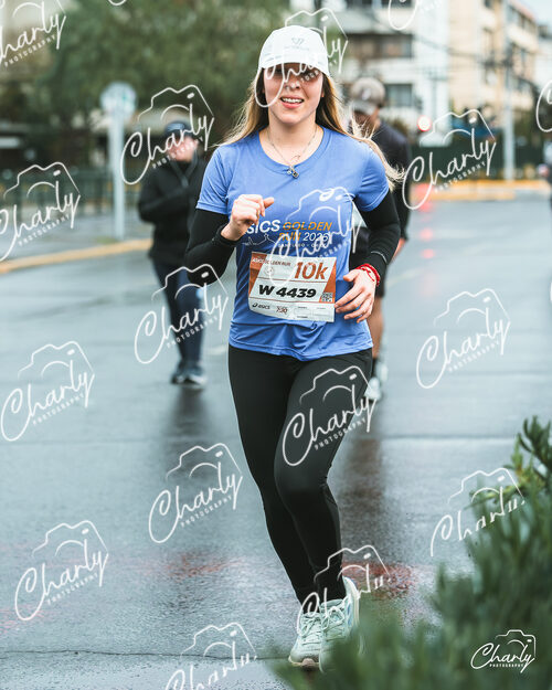 ASICS Golden Run