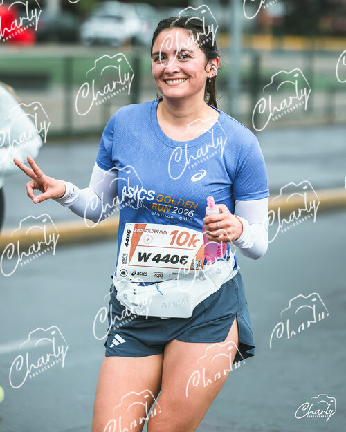ASICS Golden Run