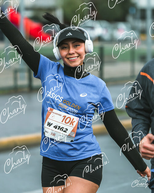 ASICS Golden Run