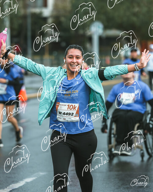 ASICS Golden Run
