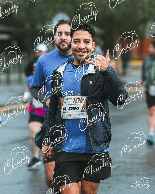 ASICS Golden Run