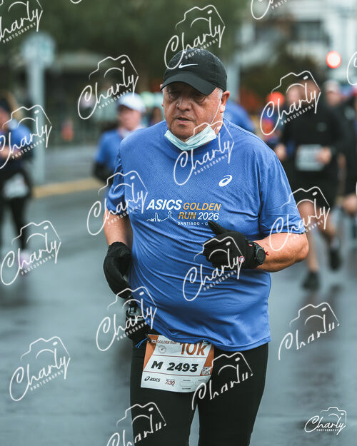 ASICS Golden Run