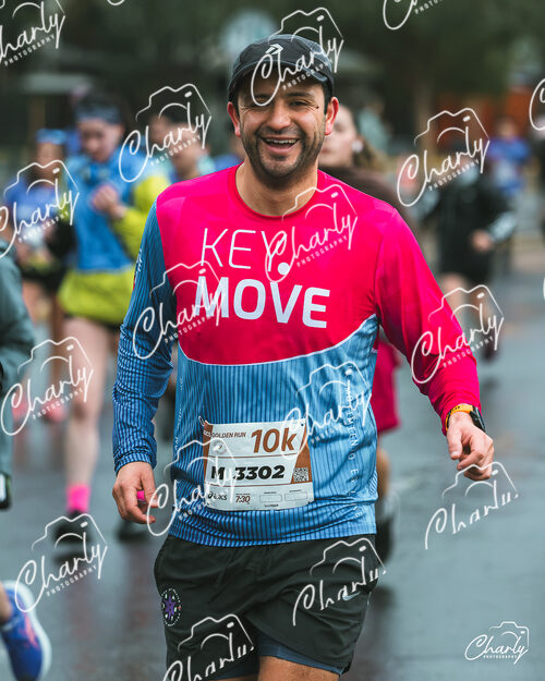 ASICS Golden Run