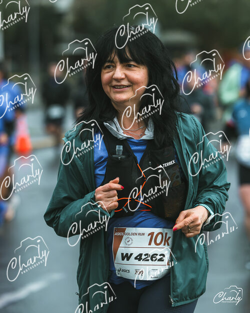 ASICS Golden Run