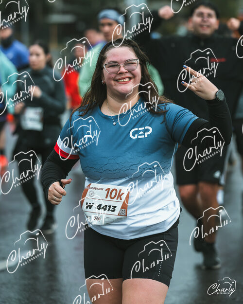 ASICS Golden Run