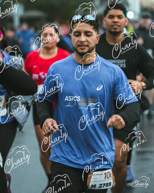 ASICS Golden Run