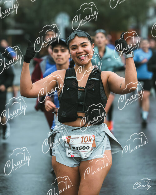 ASICS Golden Run