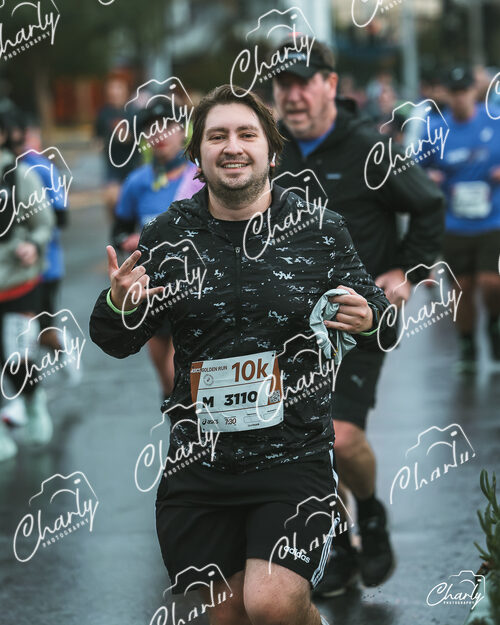 ASICS Golden Run