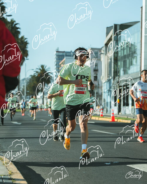 Medio Maraton TPS 2026