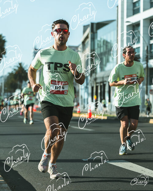 Medio Maraton TPS 2026
