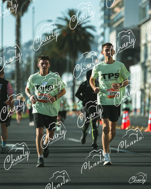 Medio Maraton TPS 2026