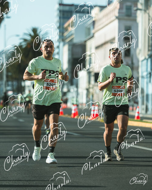 Medio Maraton TPS 2026