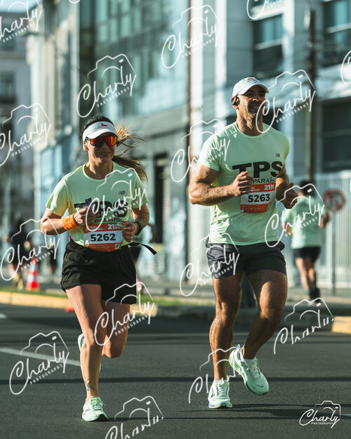Medio Maraton TPS 2026