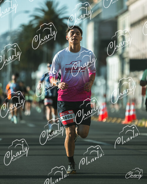 Medio Maraton TPS 2026