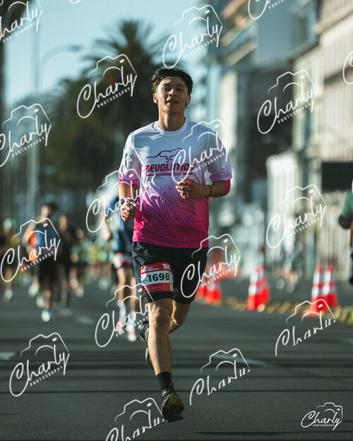 Medio Maraton TPS 2026