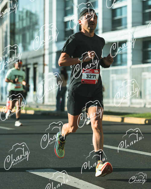 Medio Maraton TPS 2026