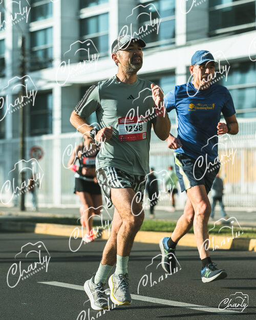 Medio Maraton TPS 2026