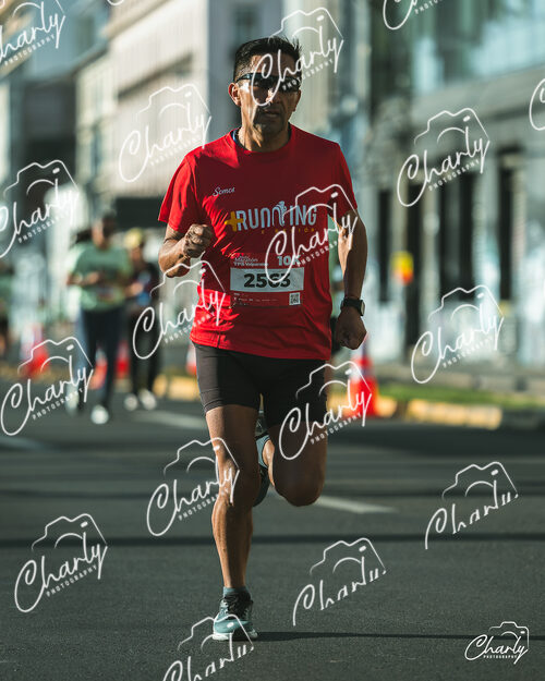 Medio Maraton TPS 2026