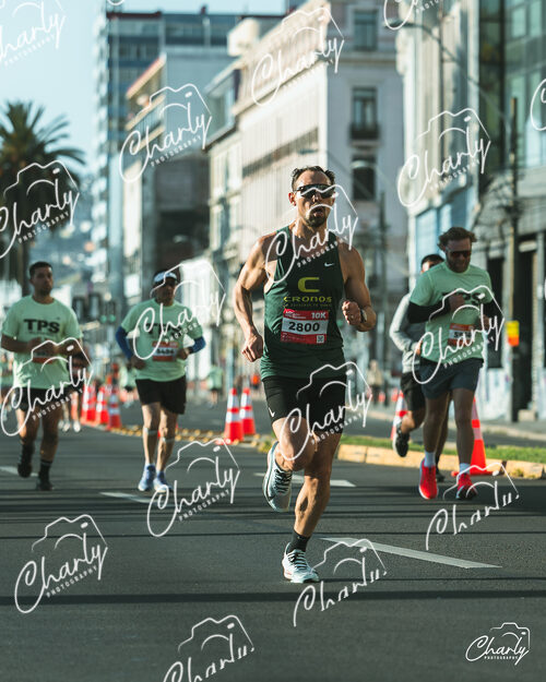 Medio Maraton TPS 2026