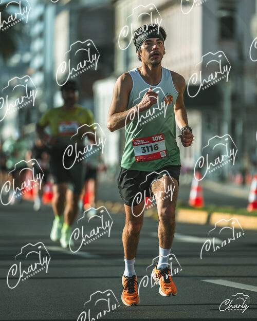 Medio Maraton TPS 2026