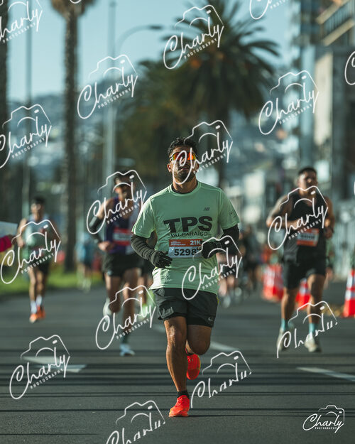 Medio Maraton TPS 2026