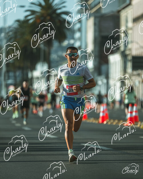 Medio Maraton TPS 2026