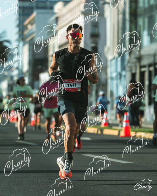 Medio Maraton TPS 2026