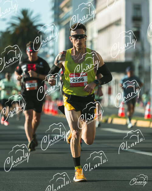 Medio Maraton TPS 2026