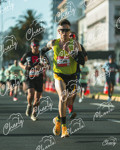 Medio Maraton TPS 2026