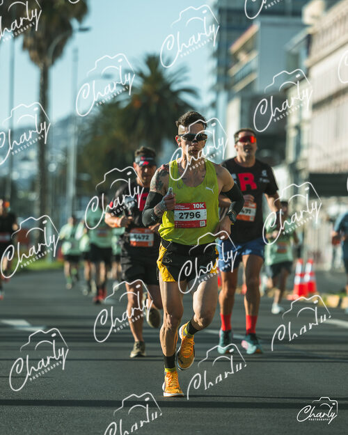 Medio Maraton TPS 2026