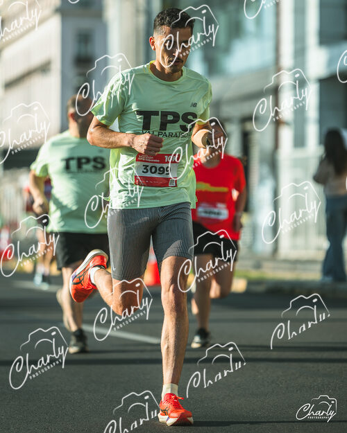 Medio Maraton TPS 2026