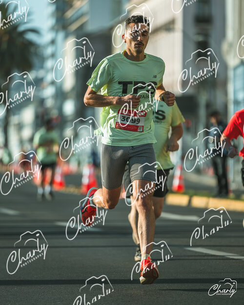 Medio Maraton TPS 2026